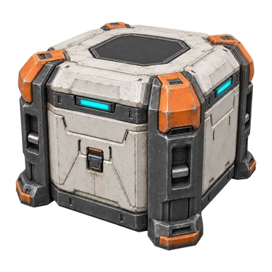 Supply crate design